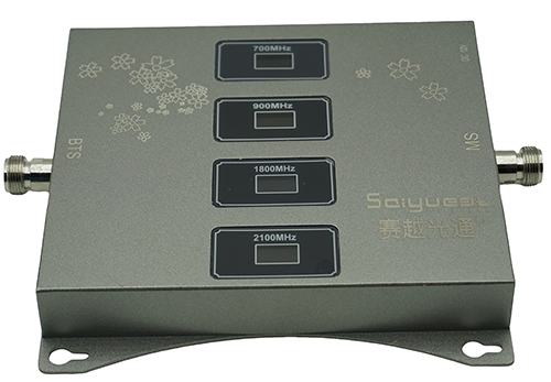  肥城四频手机信号接收器200㎡