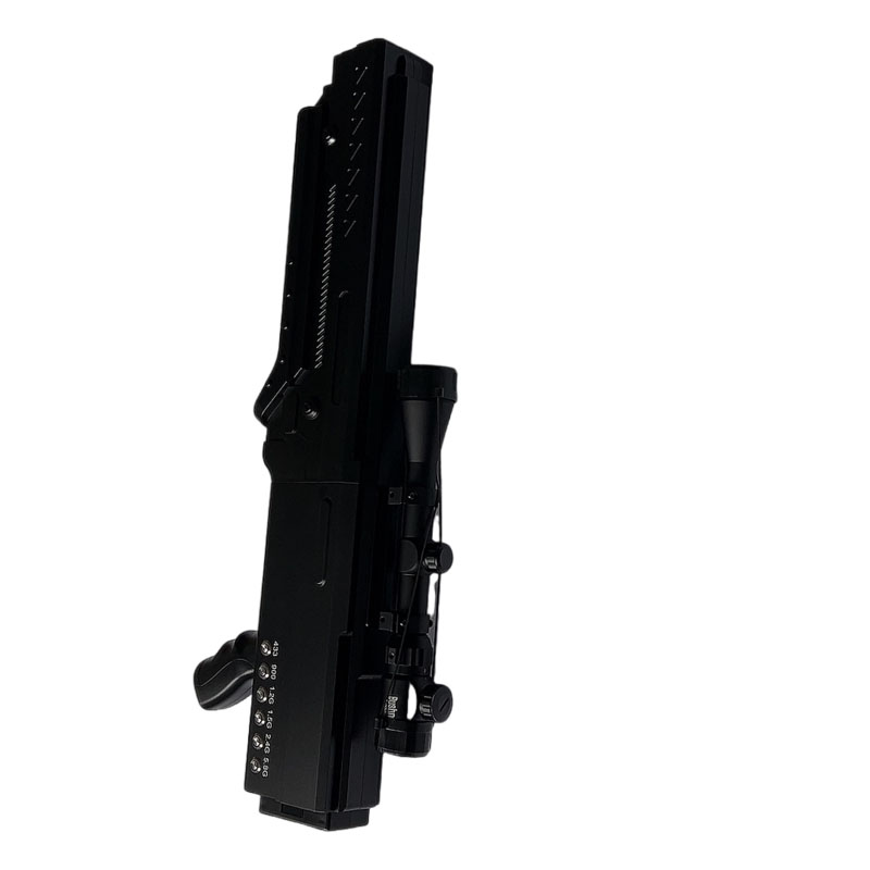  肥城手持便携式枪型低空防御反制六通道C型