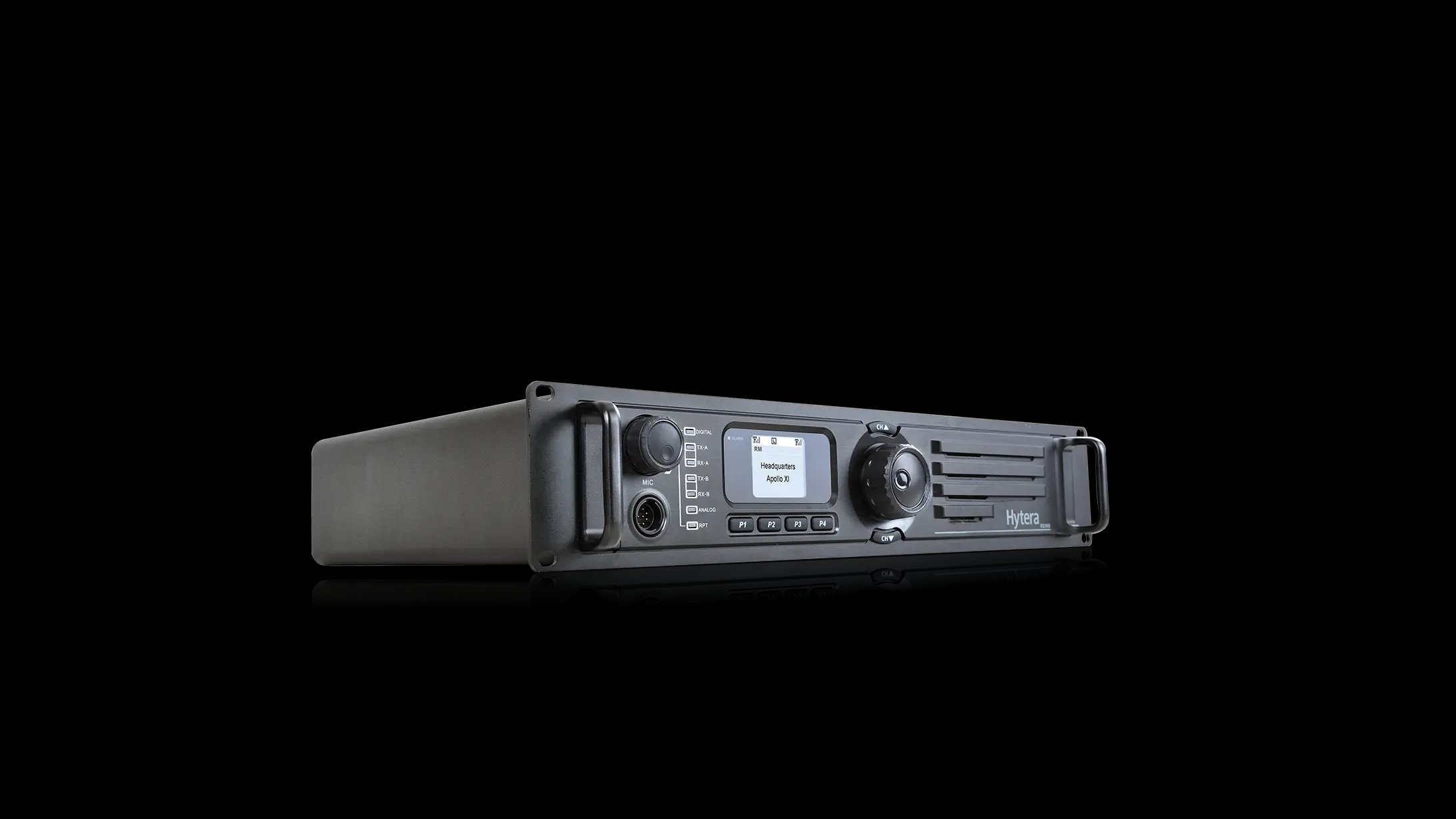  肥城数字中继中转台RD980（海能达）