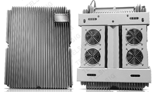  肥城大功率室外全向固定式无人机反制设备