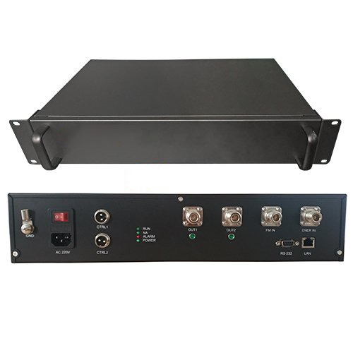  肥城FM调频广播插播主机