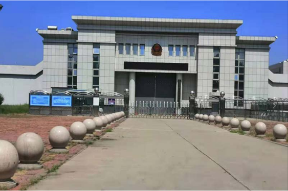  肥城某监狱数字手机信号屏蔽（信令级管控）案例