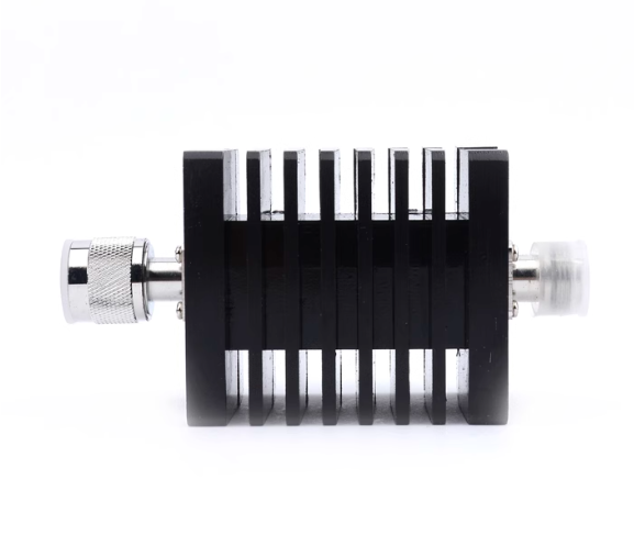  肥城腔体固定衰减器0-3G/0-4G  N型接口